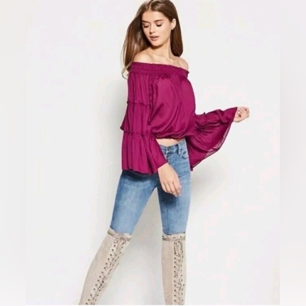 NWT Free People spirit off top XS - Picture 4 of 11